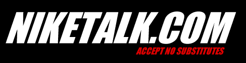 Niketalk, The ultimate online sneaker community