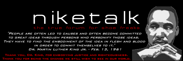 Niketalk, The ultimate online sneaker community