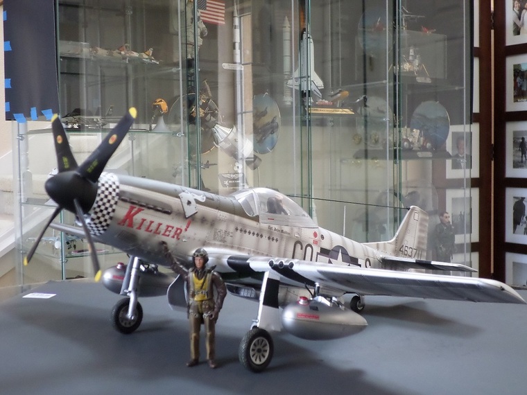 1/18th BBI P-51D Mustang Photo Review | One Sixth Warriors Forum