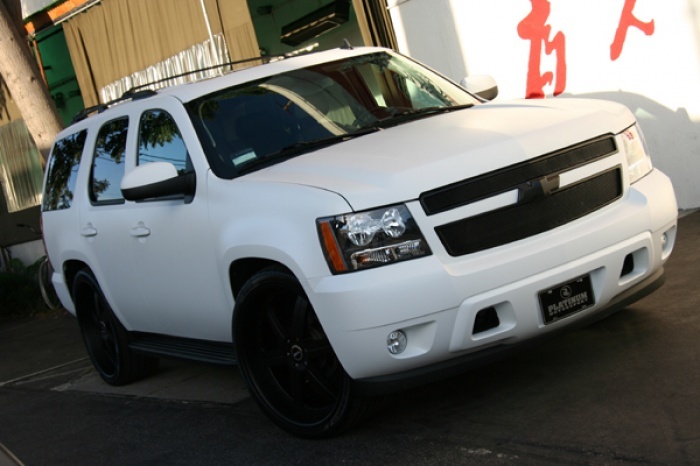 Storm Trooper Tahoe