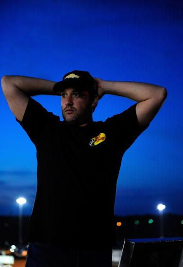 Tony Stewart