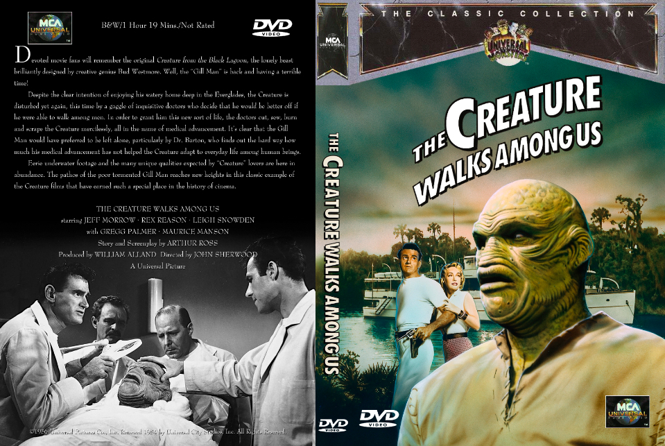 Classic Collection Artwork!!! - Page 4 - The Classic Horror Film Board