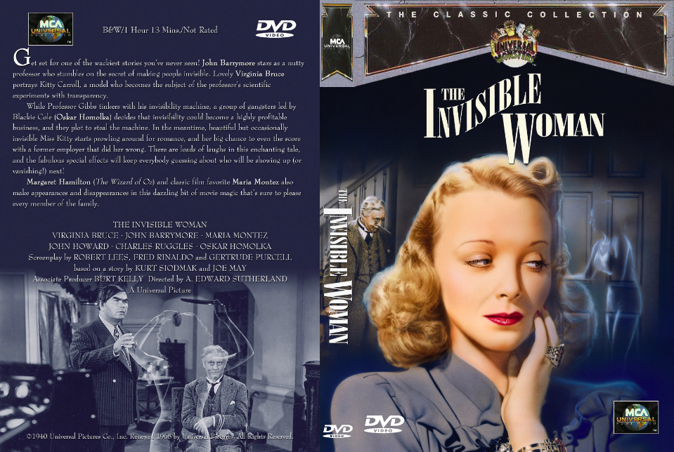 Classic Collection Artwork!!! - Page 4 - The Classic Horror Film Board