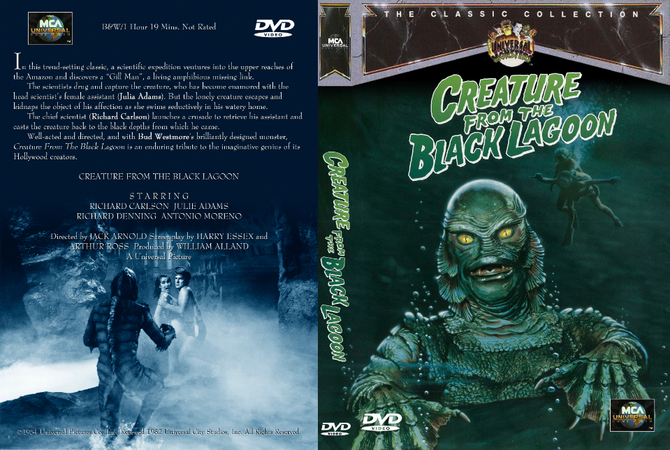 Classic Collection Artwork!!! - Page 5 - The Classic Horror Film Board