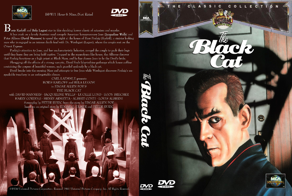 Classic Collection Artwork!!! - Page 4 - The Classic Horror Film Board