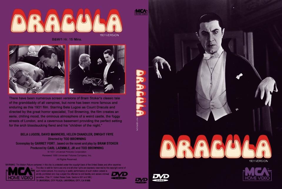 Classic Collection Artwork!!! - Page 4 - The Classic Horror Film Board