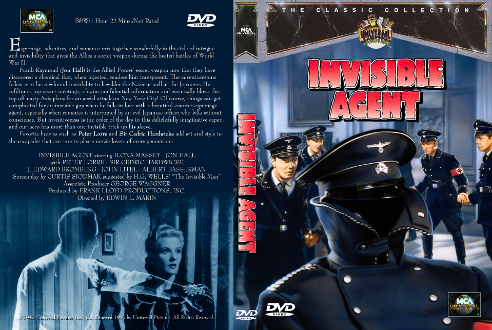 Classic Collection Artwork!!! - Page 4 - The Classic Horror Film Board