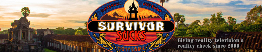 Survivor Sucks Forums