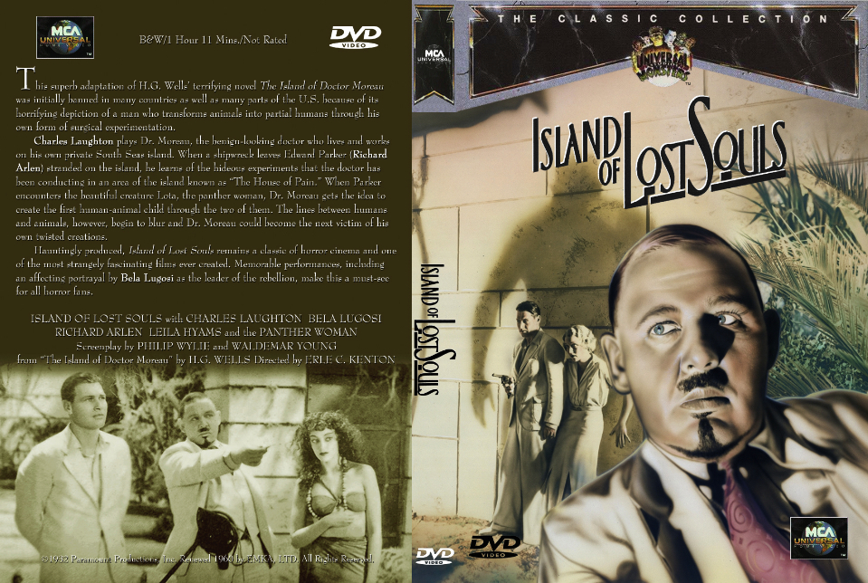 Classic Collection Artwork!!! - Page 4 - The Classic Horror Film Board
