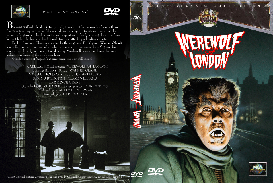 Classic Collection Artwork!!! - Page 4 - The Classic Horror Film Board