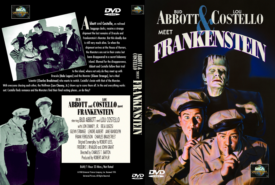 Classic Collection Artwork!!! - Page 4 - The Classic Horror Film Board