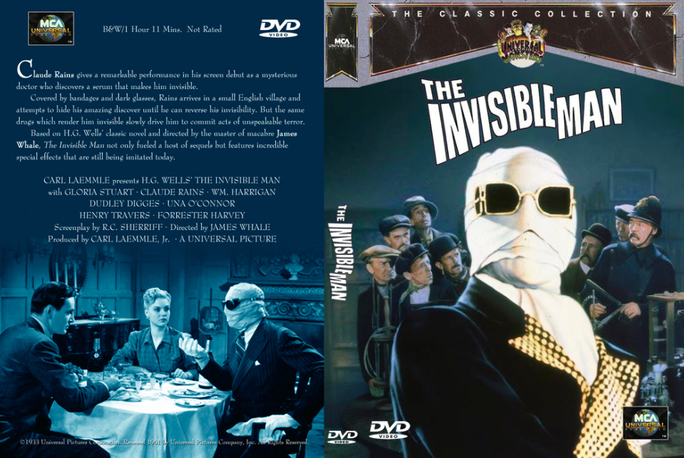 Classic Collection Artwork!!! - Page 4 - The Classic Horror Film Board