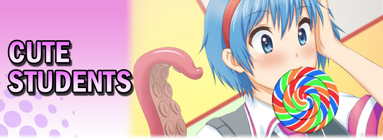 Tentacle Bento Cute Students